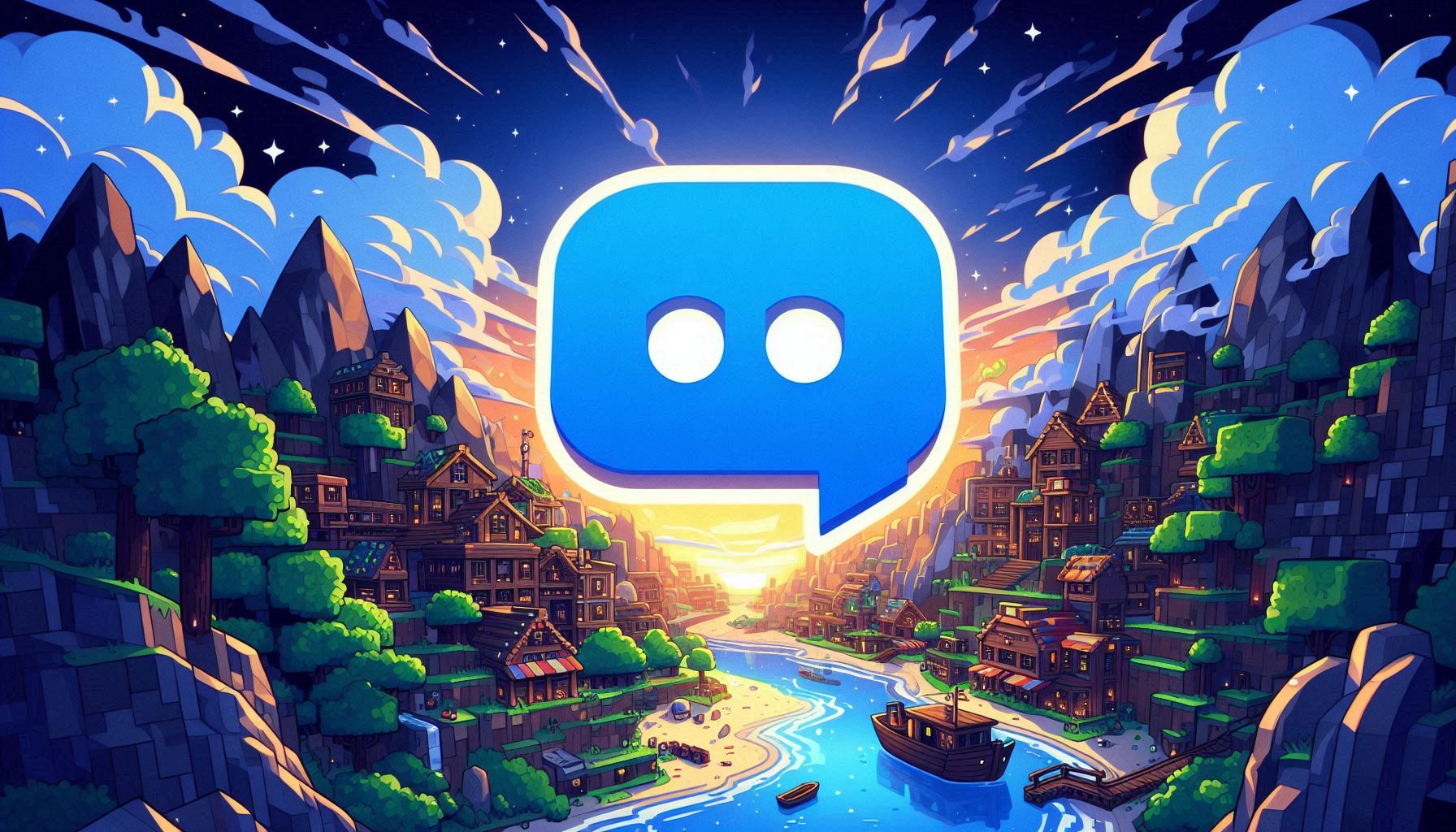 Připojte se na Discord